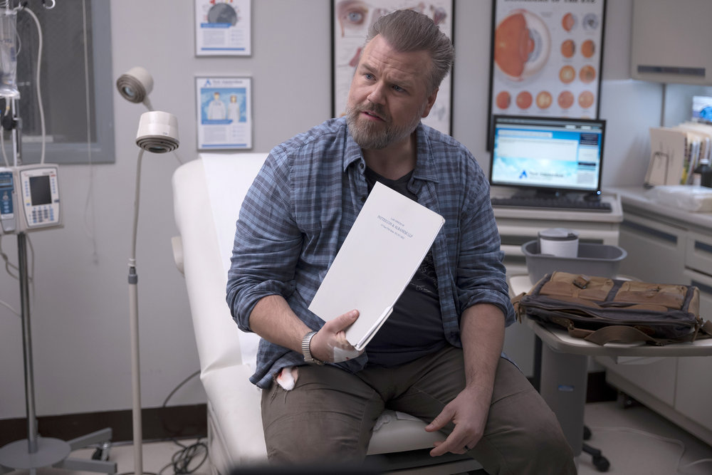 New Amsterdam - Season 5 episode 11 - "Falling"