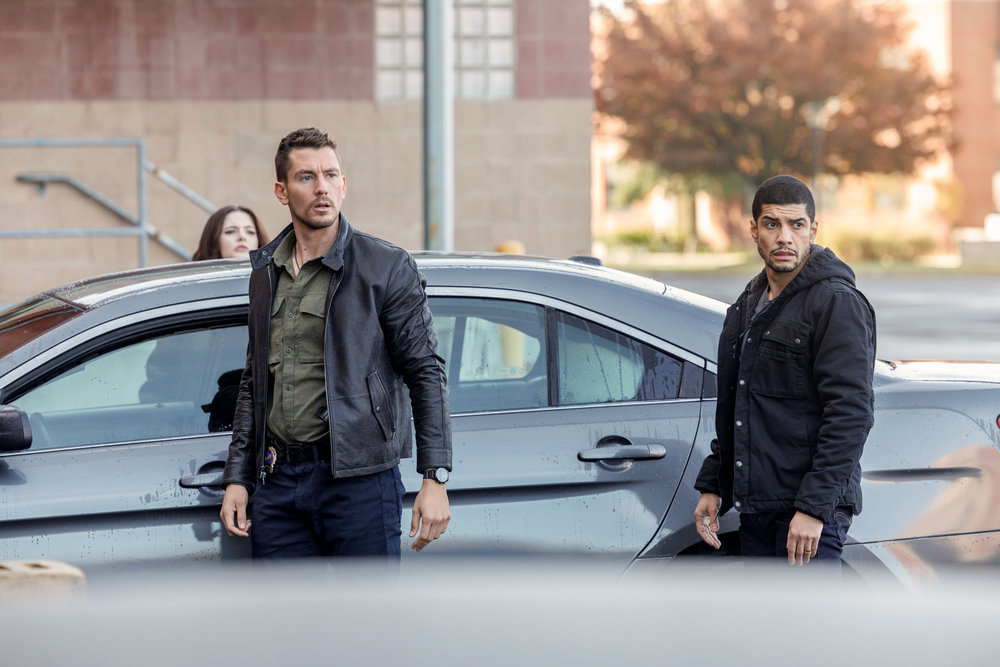 Law & Order: Organized Crime – Season 3 Preview — Law & Order: Organized Crime Season 3 Episode 9: Last Christmas