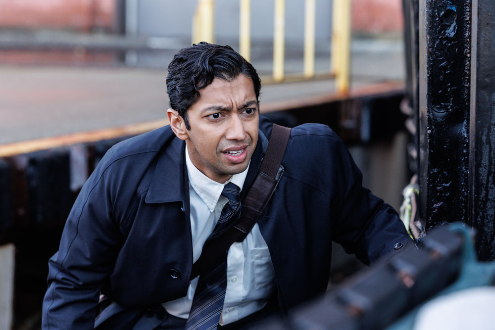 Law & Order: Organized Crime – Season 3 Preview — Law & Order: Organized Crime Season 3 Episode 9: Last Christmas