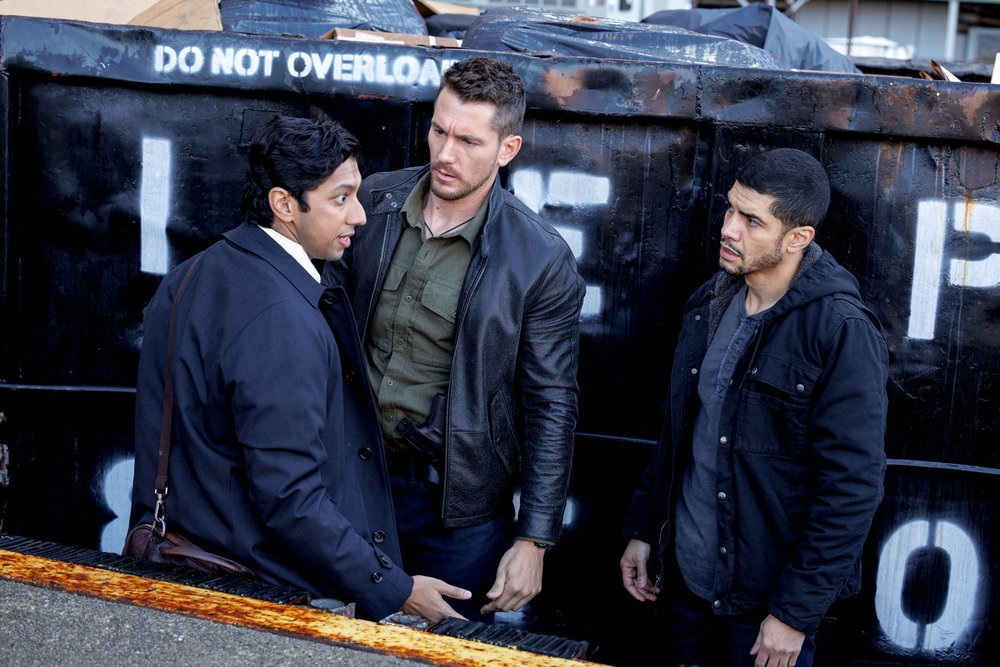 Law & Order: Organized Crime – Season 3