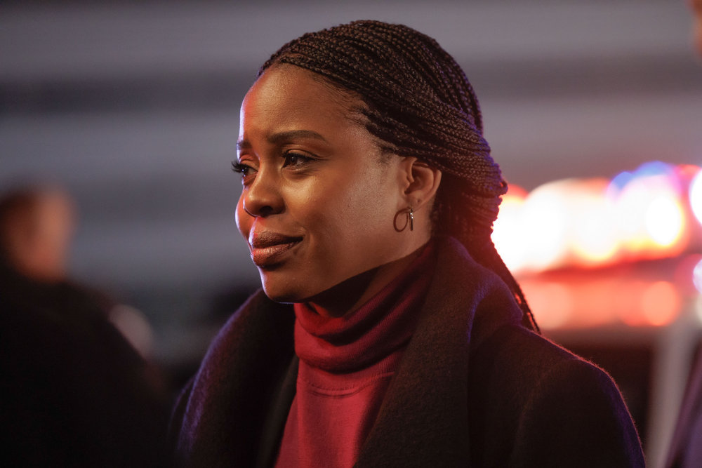 Law & Order: Organized Crime – Season 3 Preview — Law & Order: Organized Crime Season 3 Episode 9: Last Christmas