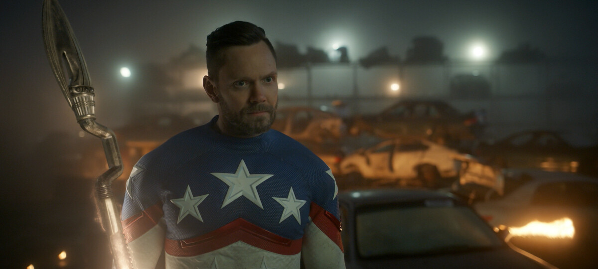 DC’s Stargirl Season 3 Episode 13 Frenemies - Chapter Thirteen: The Reckoning | Tell-Tale TV DC’s Stargirl Season 3 Episode 13 Frenemies - Chapter Thirteen: The Reckoning