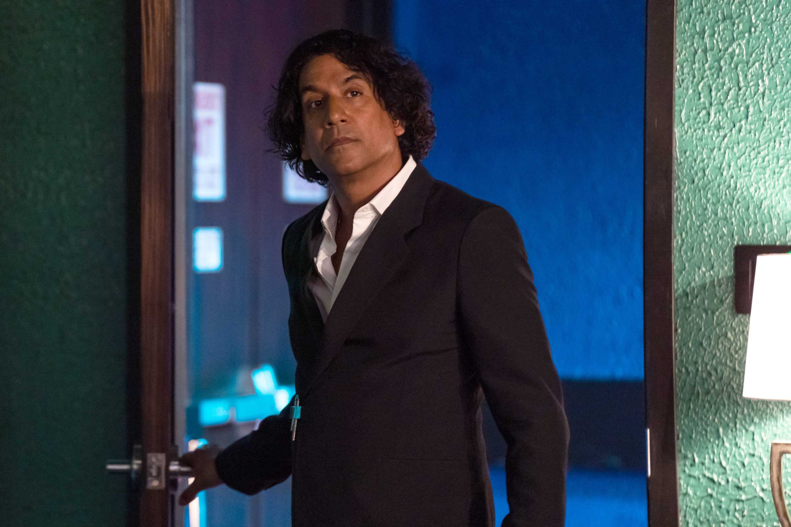 The Cleaning Lady Season 2 Episode 10 - Naveen Andrews