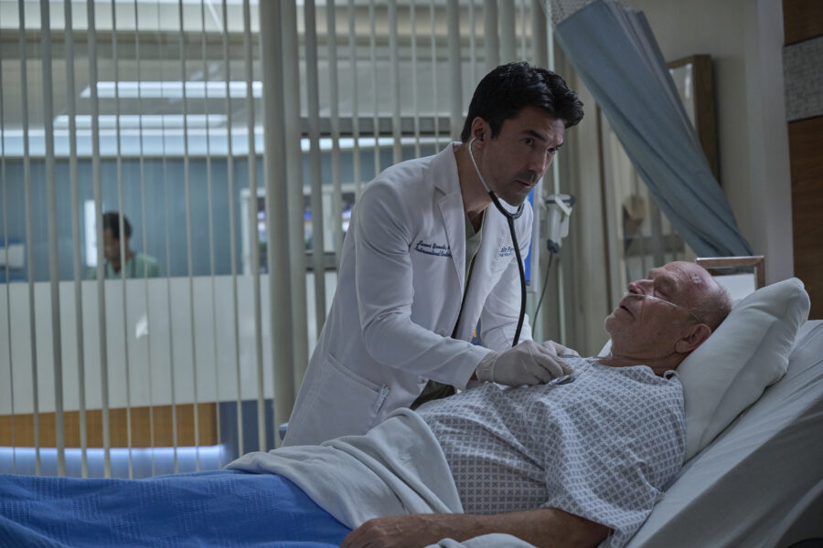 THE RESIDENT | Tell-Tale TV THE RESIDENT