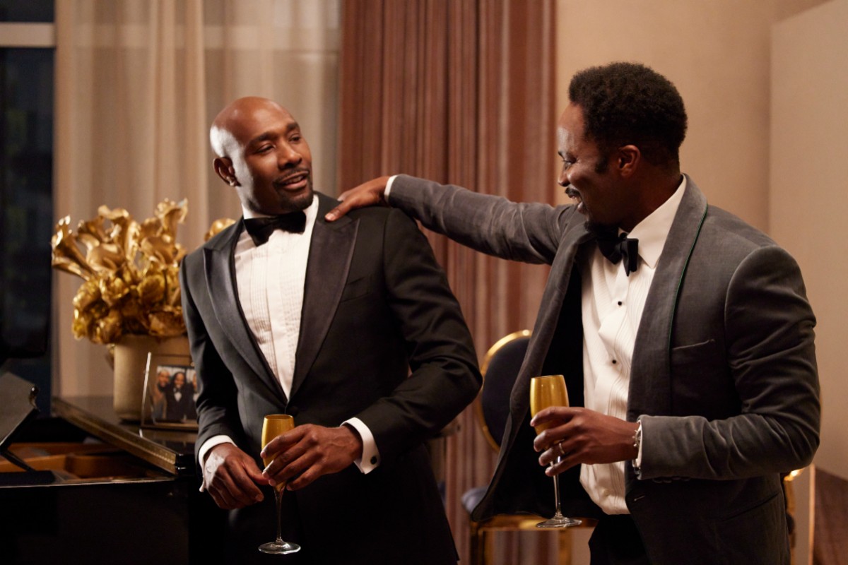 The Best Man: The Final Chapters Season 1 | Tell-Tale TV The Best Man: The Final Chapters Season 1