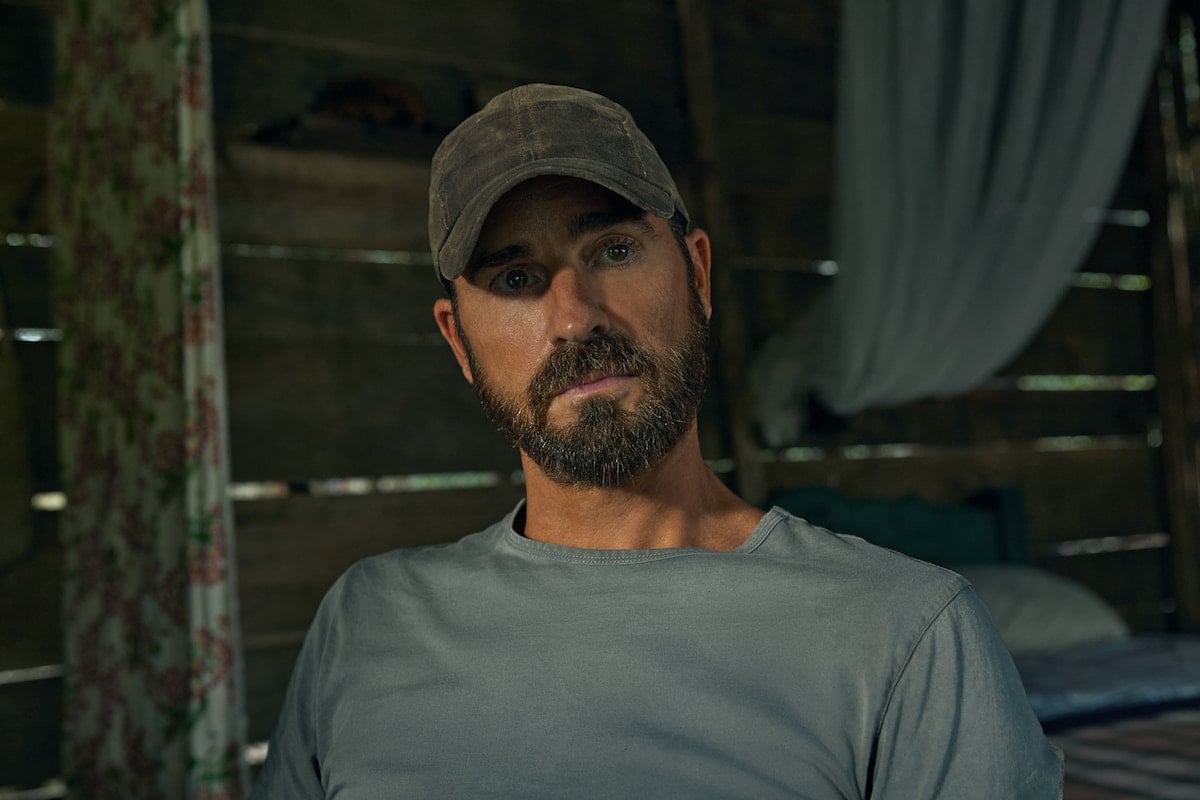 Justin Theroux in "The Mosquito Coast" Season 2 Episode 7