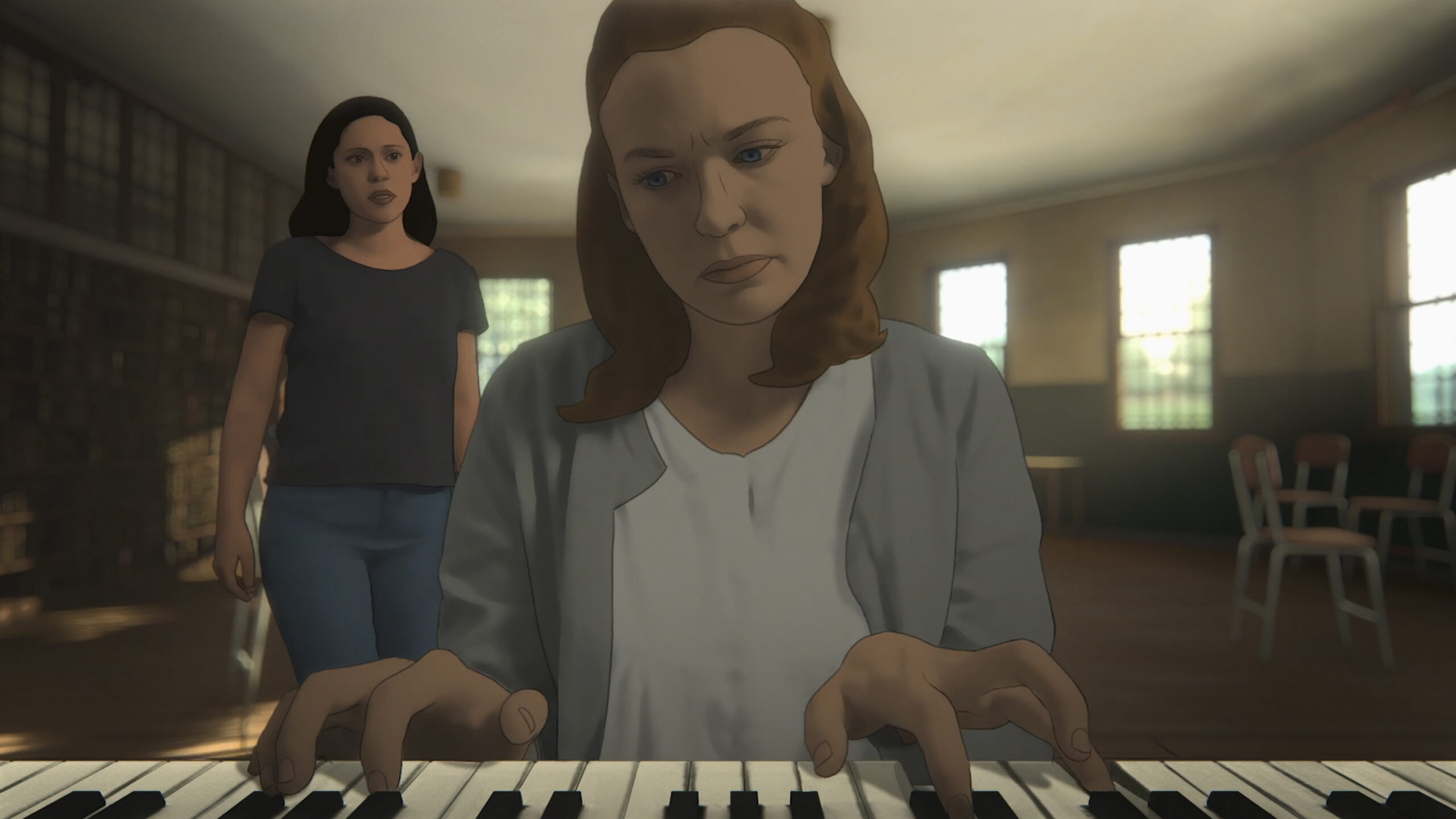 Undone Season2 | Tell-Tale TV Undone Season 2