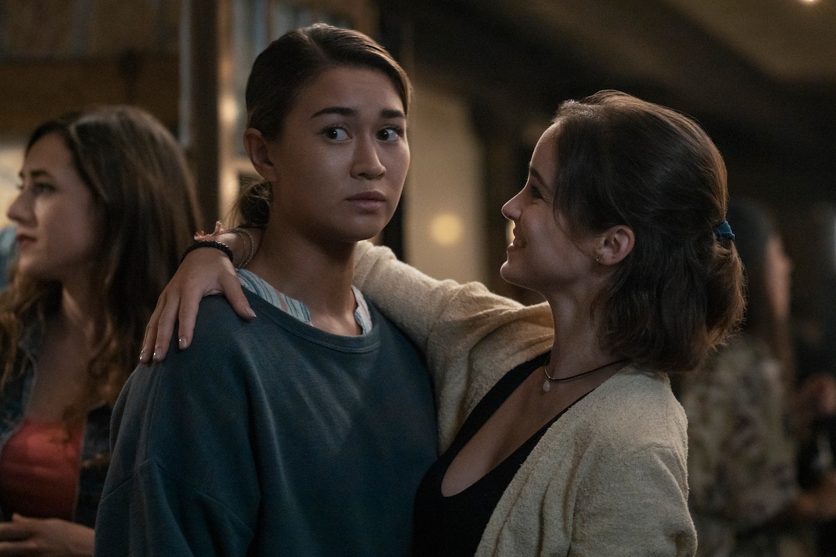 WARRIOR NUN Season 2 Episode 1 | Tell-Tale TV WARRIOR NUN Season 2 Episode 1