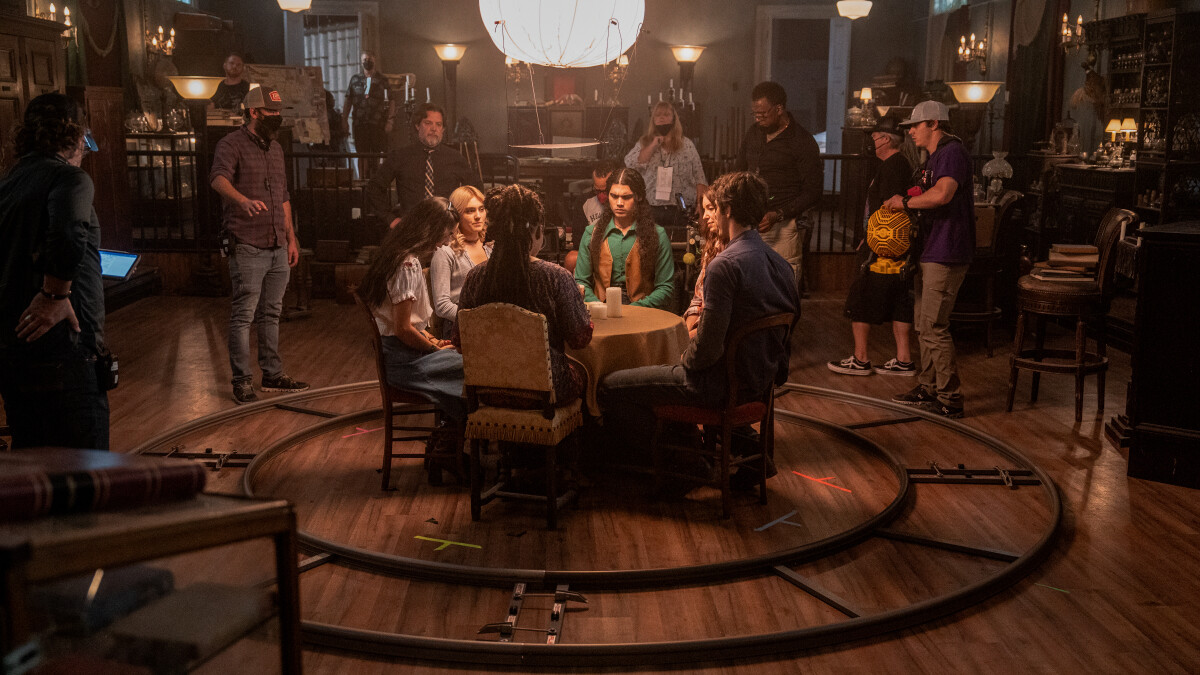 The Winchesters Season 1 Episode 7 Reflections TellTale TV