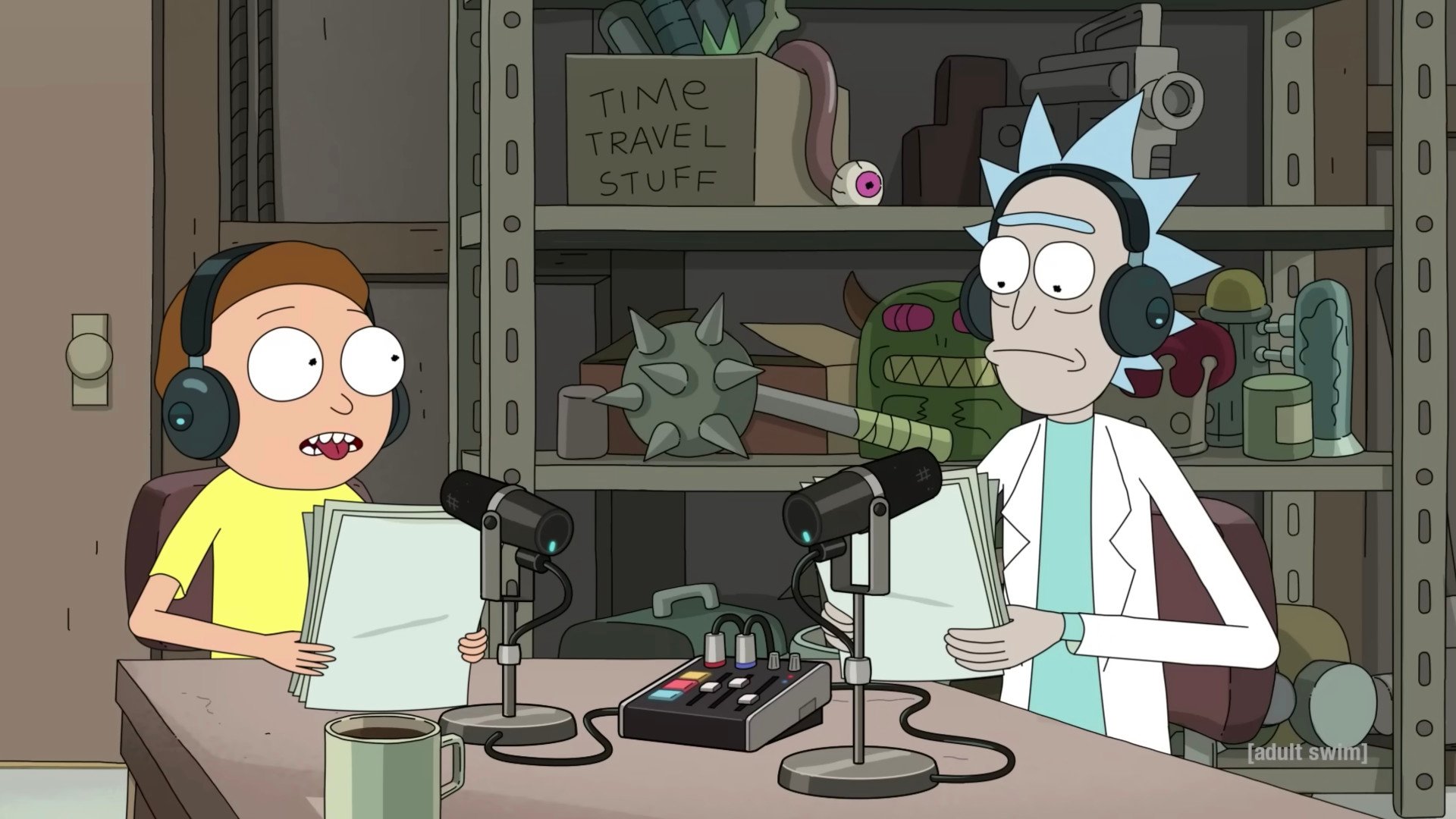 What to Watch on TV: Rick and Morty, Bodies, and Upload - What Can I Watch Rick And Morty On
