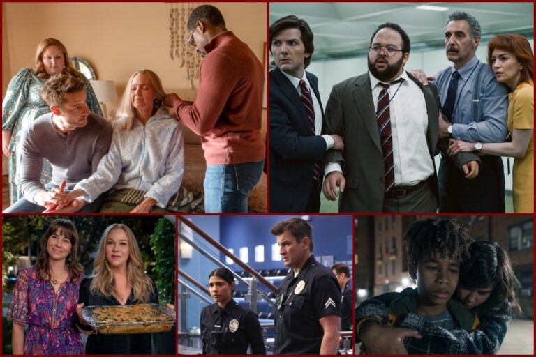 Ashley’s Top 10 TV Shows of 2022