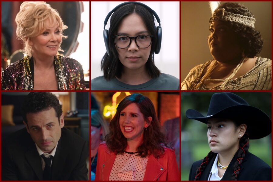 20 Best Characters from TV Comedies in 2022