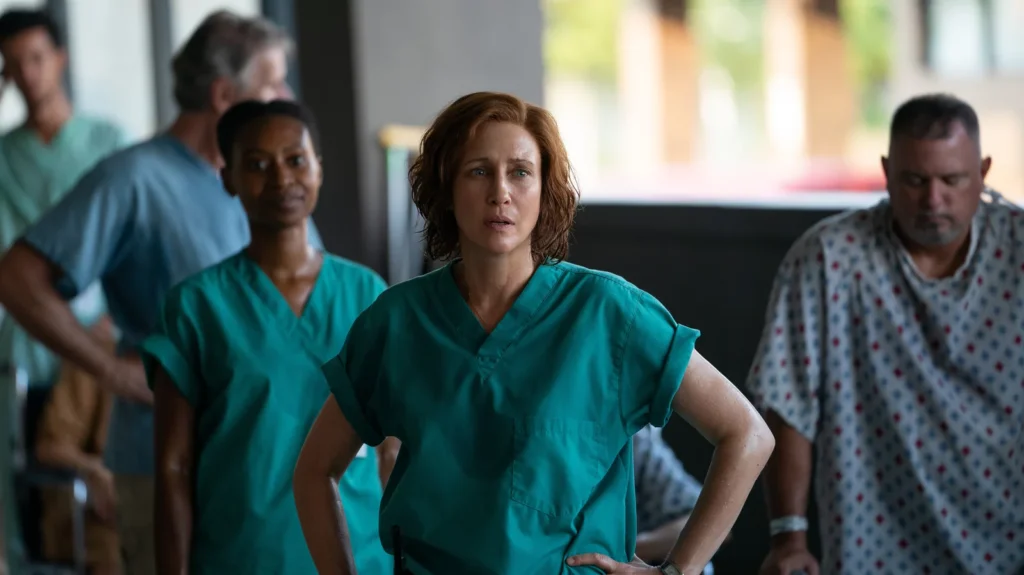 Five Days at Memorial | Tell-Tale TV Five Days at Memorial