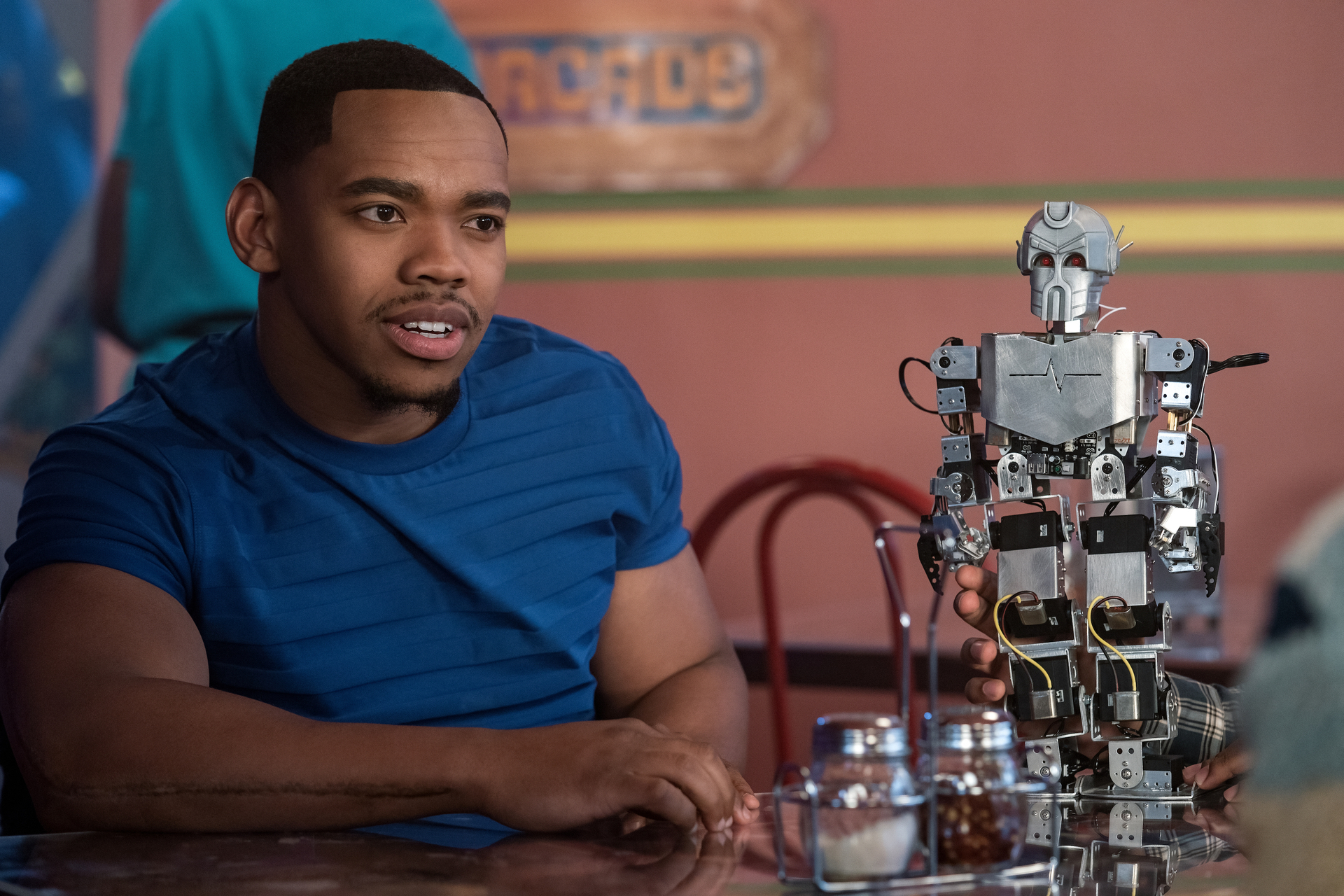 Doom Patrol Season 4 Episode 3 - Joivan Wade
