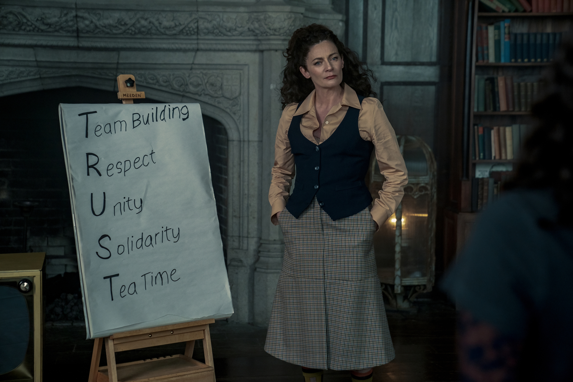 Doom Patrol Season 4 Episode 3 - Michelle Gomez