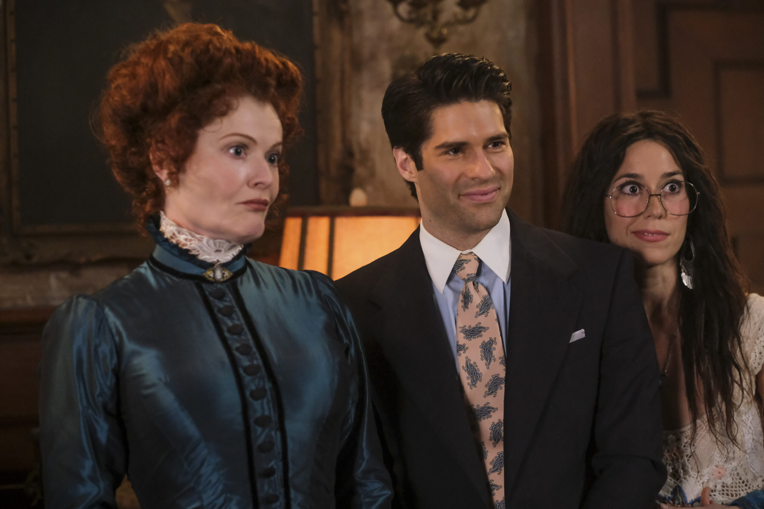 Ghosts season 2 Episode 12, "The Family Business"