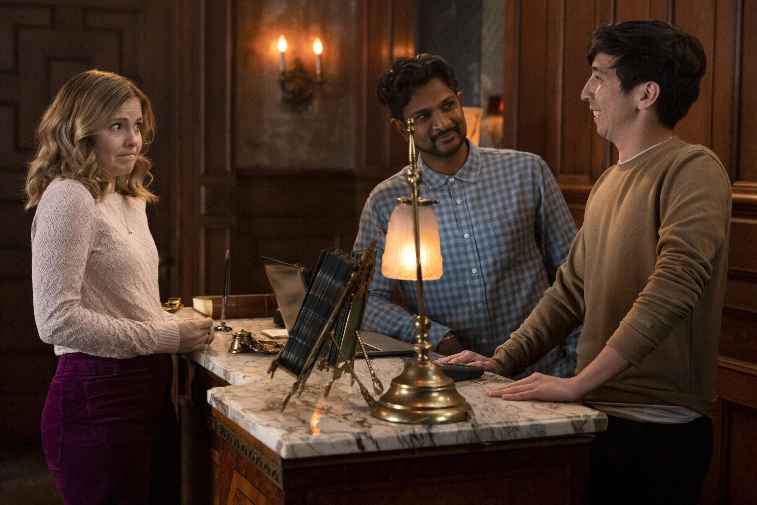 Ghosts season 2 Episode 12, "The Family Business"