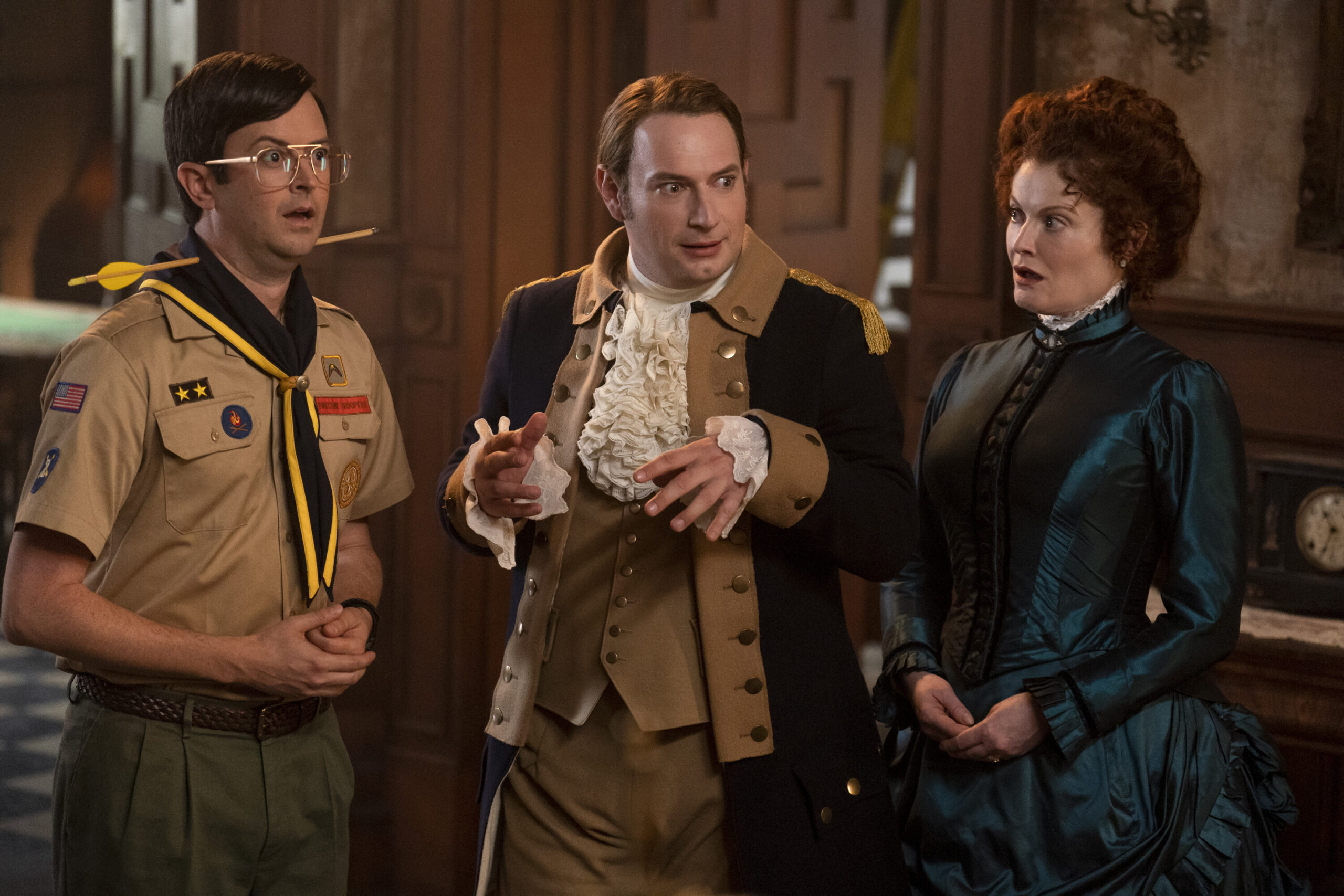 Ghosts season 2 Episode 12, "The Family Business"