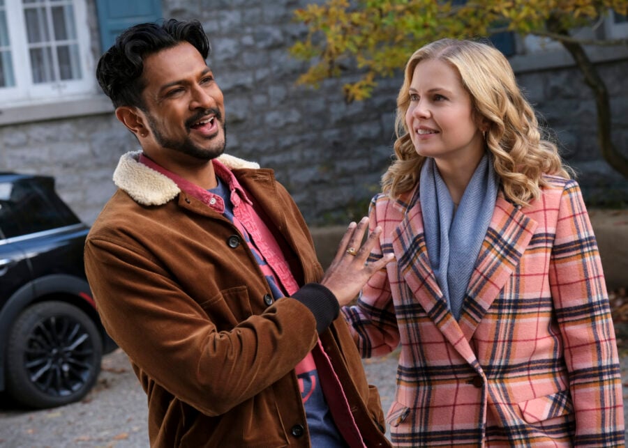 GHOSTS Season 2 Episode 13, "Ghost Hunter"