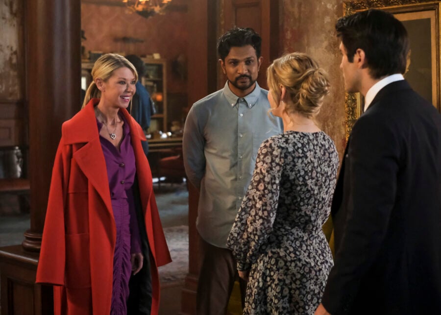 Ghosts Season 2 Episode 14, "Trevor's Body" | Tell-Tale TV Ghosts Season 2 Episode 14, "Trevor's Body"