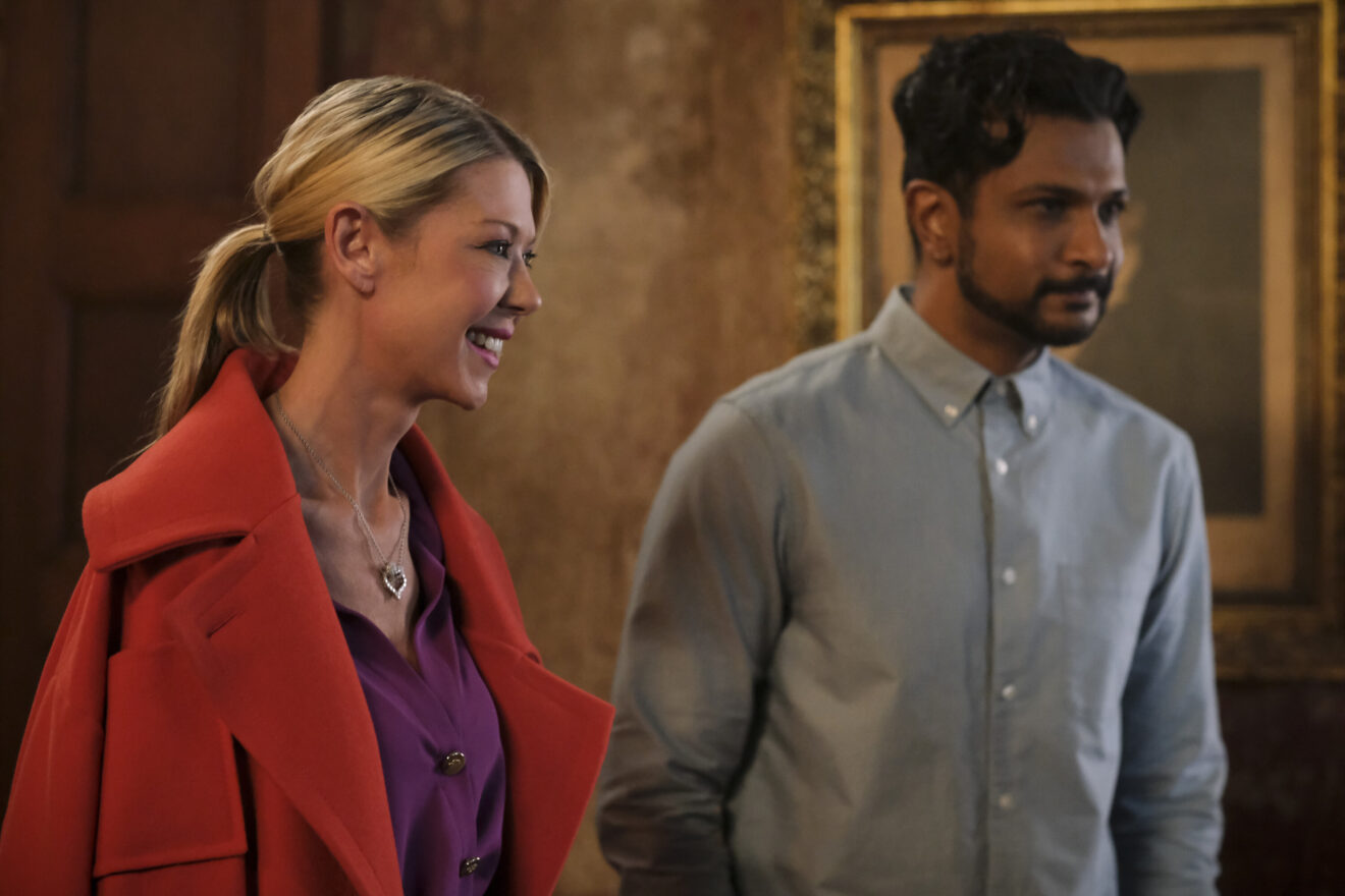 Preview — Ghosts Season 2 Episode 14 Trevor’s Body