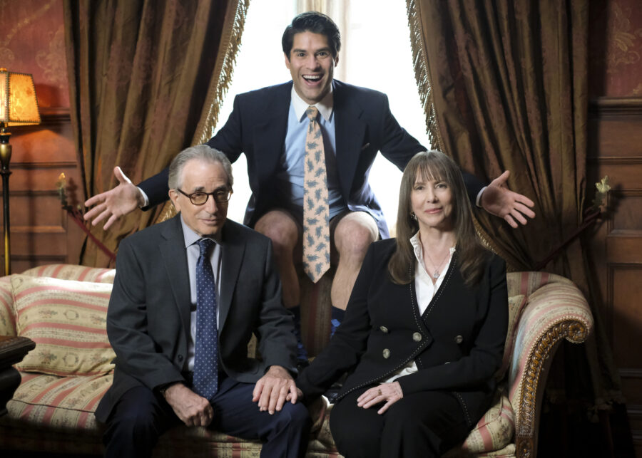 Ghosts Season 2 Episode 14, "Trevor's Body" | Tell-Tale TV Ghosts Season 2 Episode 14, "Trevor's Body"