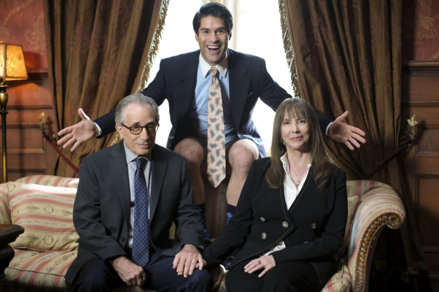 Ghosts Season 2 Episode 14, "Trevor's Body"