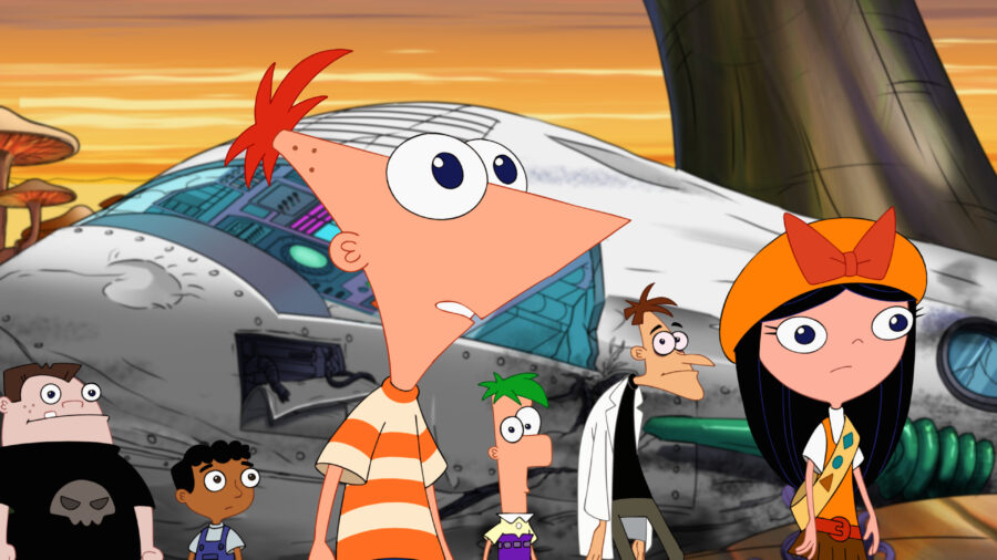 PHINEAS AND FERB THE MOVIE: CANDACE AGAINST THE UNIVERSE | Tell-Tale TV PHINEAS AND FERB THE MOVIE: CANDACE AGAINST THE UNIVERSE