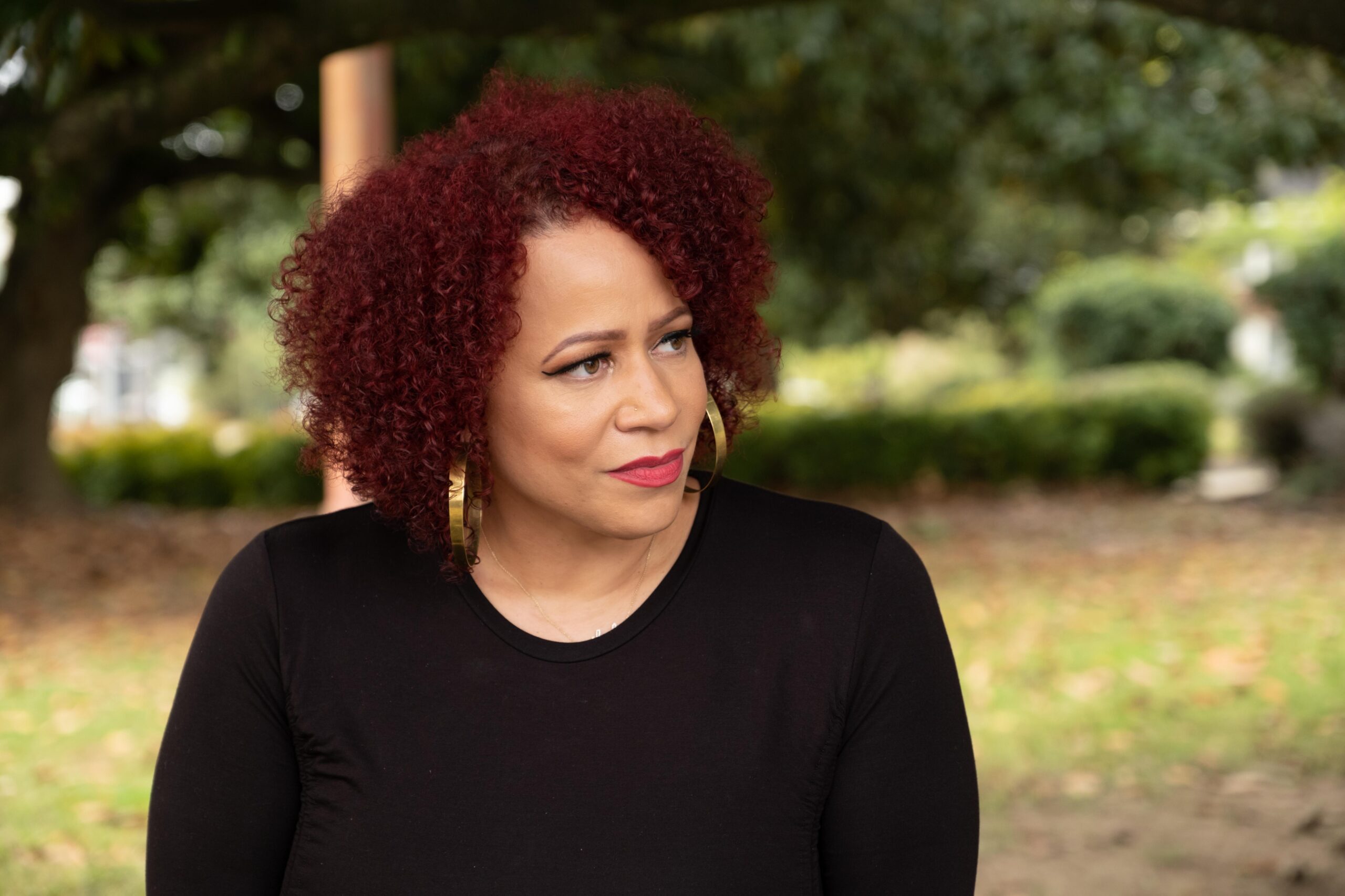 The 1619 Project Season 1 Episode 1 - Nikole Hannah-Jones | Tell-Tale TV The 1619 Project Season 1 Episode 1 - Nikole Hannah-Jones