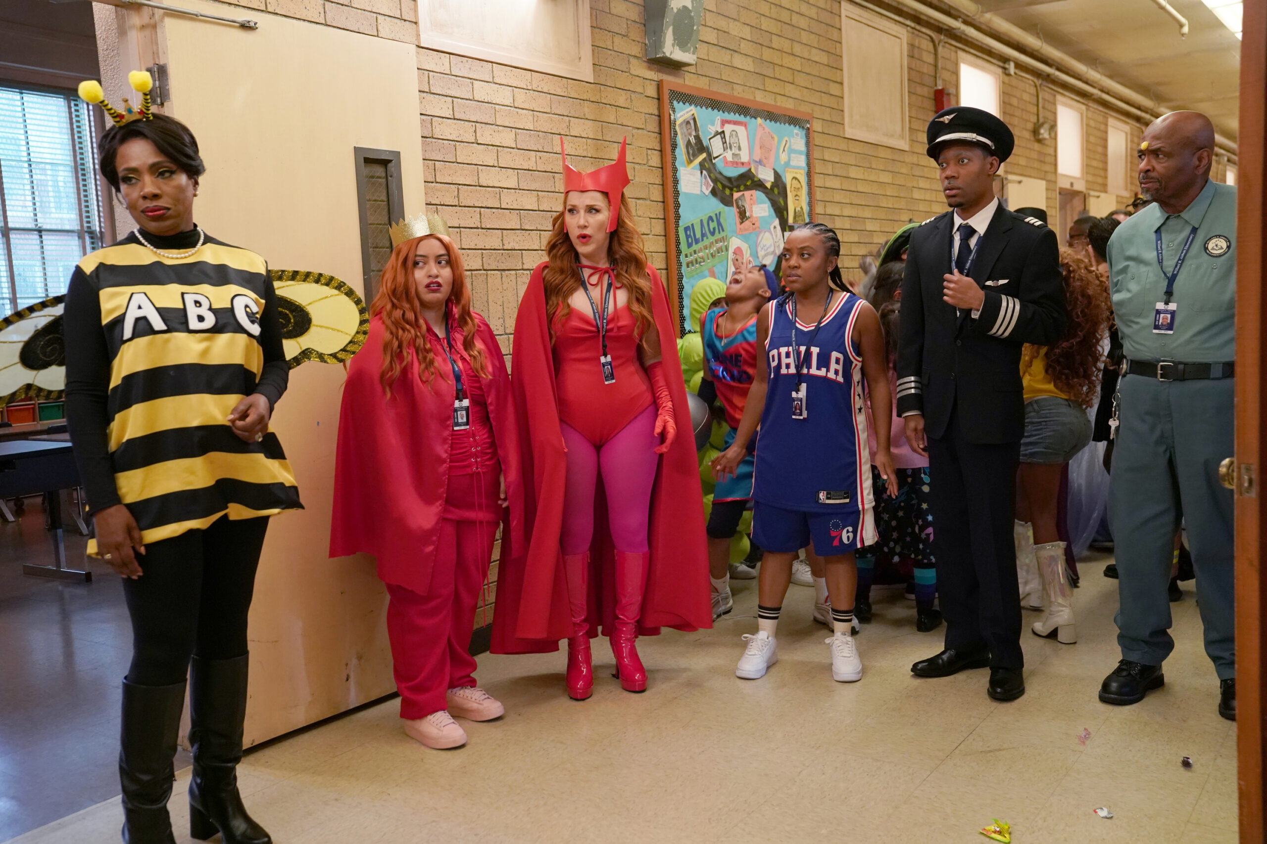 Abbott Elementary Season 2 Episode 6, "Candy Zombies" | Tell-Tale TV Abbott Elementary Season 2 Episode 6, "Candy Zombies"
