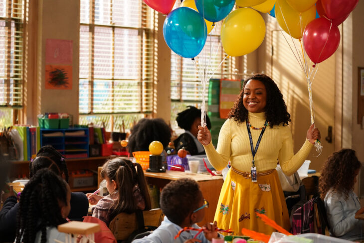 Abbott Elementary Season 2 Episode 8, "Egg Drop" | Tell-Tale TV Abbott Elementary Season 2 Episode 8, "Egg Drop" Abbott Elementary Renewed for Season 3 by ABC