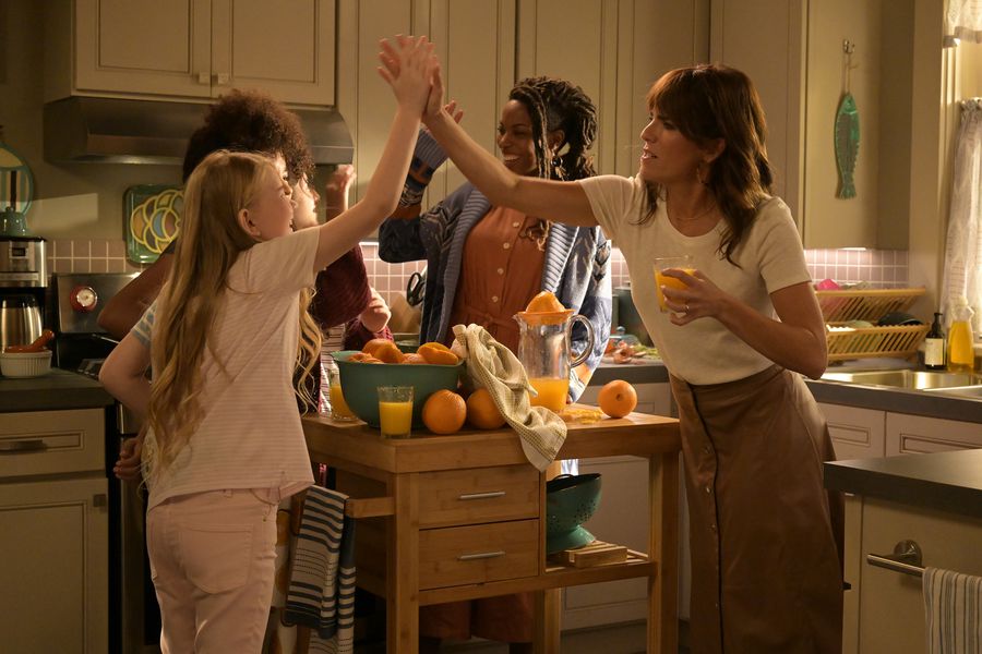 HOME ECONOMICS Season 3 Episode 11, “Gallon of Milk, .35” SHILOH BEARMAN, SASHEER ZAMATA, KARLA SOUZA | Tell-Tale TV HOME ECONOMICS Season 3 Episode 11, “Gallon of Milk, .35” SHILOH BEARMAN, SASHEER ZAMATA, KARLA SOUZA