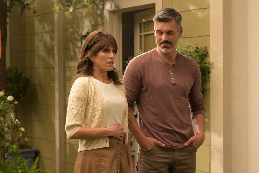 HOME ECONOMICS Season 3 Episode 11, “Gallon of Milk, .35” KARLA SOUZA, EDDIE CIBRIAN | Tell-Tale TV HOME ECONOMICS Season 3 Episode 11, “Gallon of Milk, .35” KARLA SOUZA, EDDIE CIBRIAN
