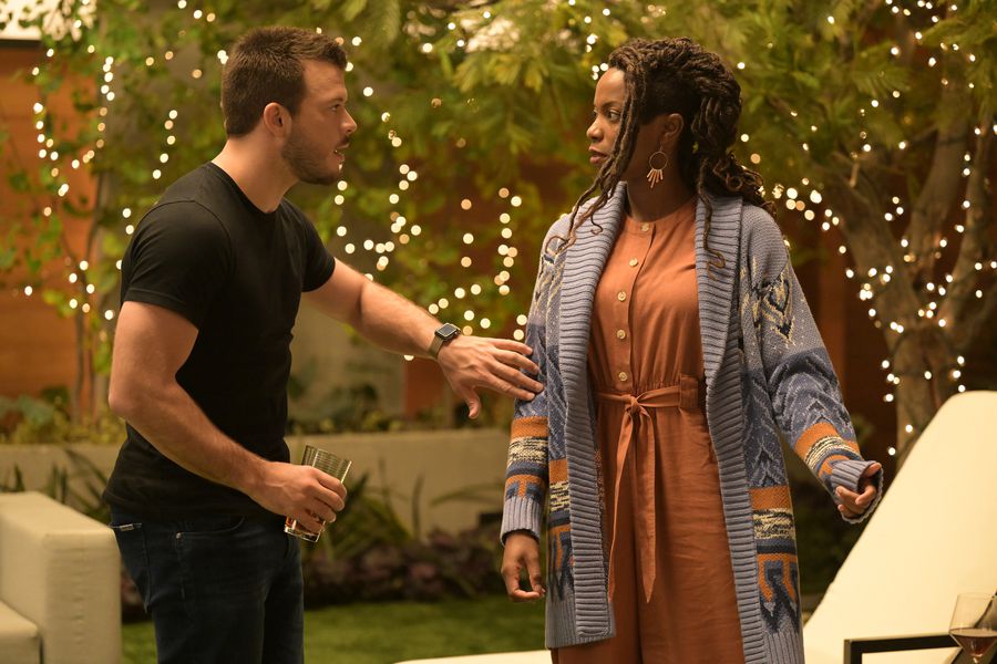HOME ECONOMICS Season 3 Episode 11, “Gallon of Milk, .35” JIMMY TATRO, SASHEER ZAMATA | Tell-Tale TV HOME ECONOMICS Season 3 Episode 11, “Gallon of Milk, .35” JIMMY TATRO, SASHEER ZAMATA