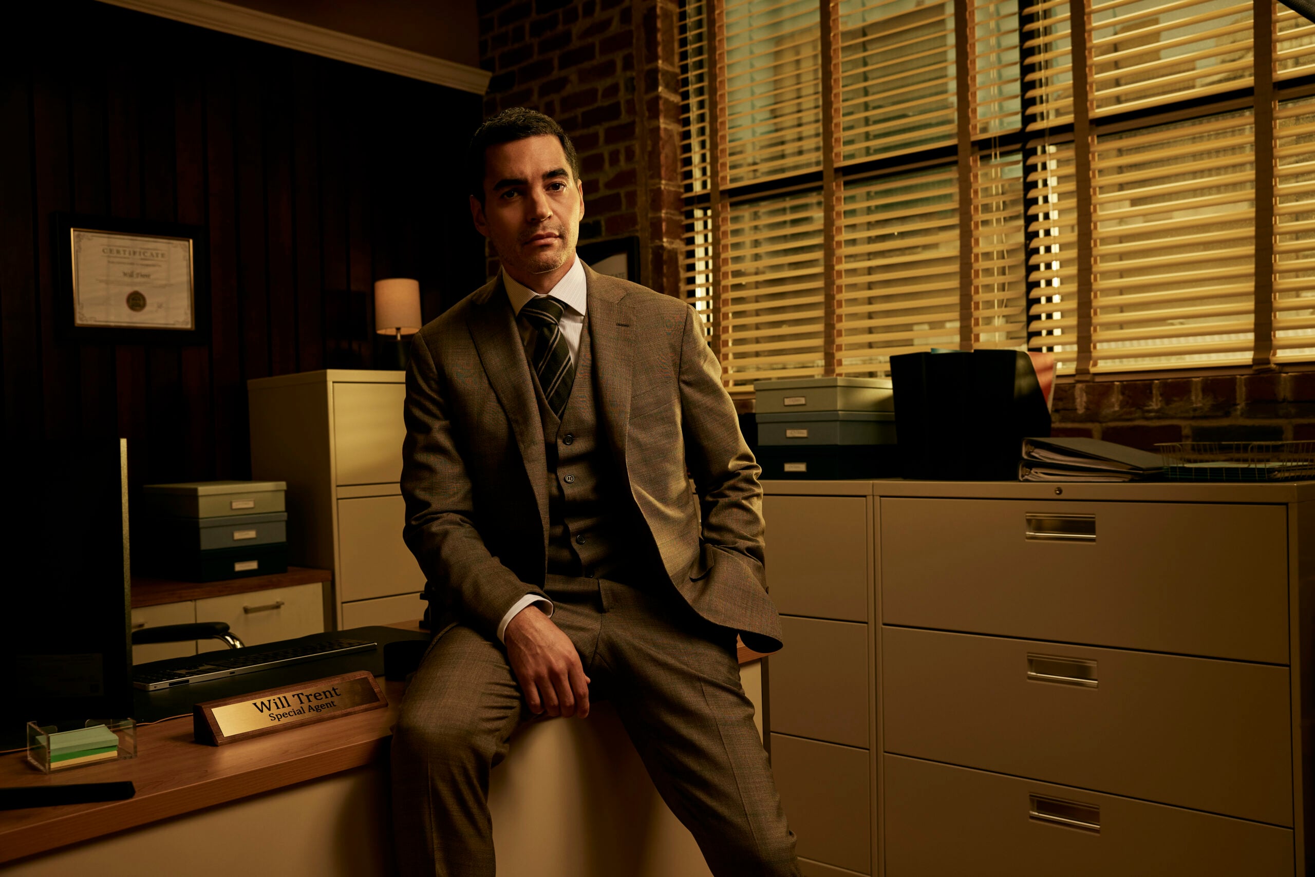 Will Trent Season 1 Episode 1 Pilot