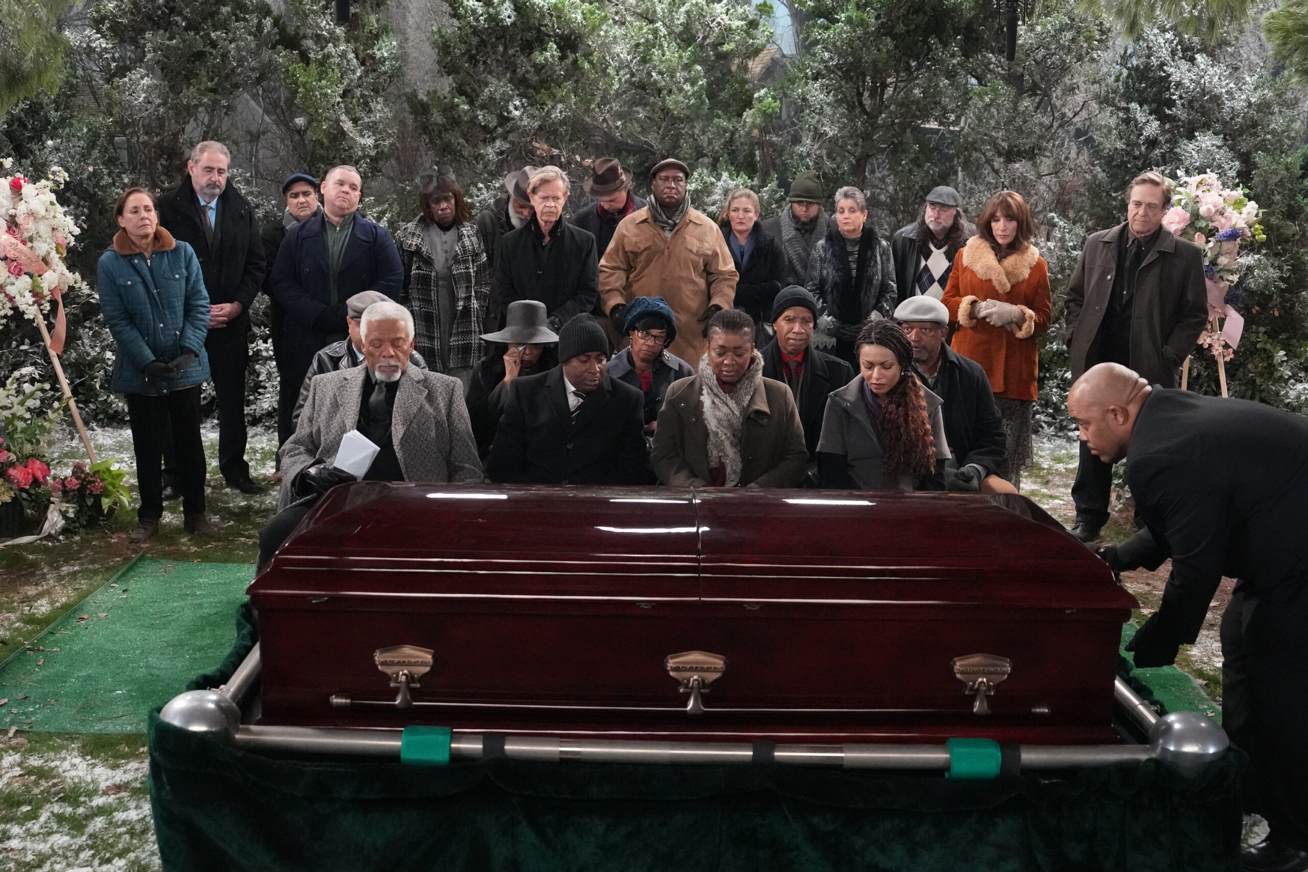 THE CONNERS | Tell-Tale TV THE CONNERS