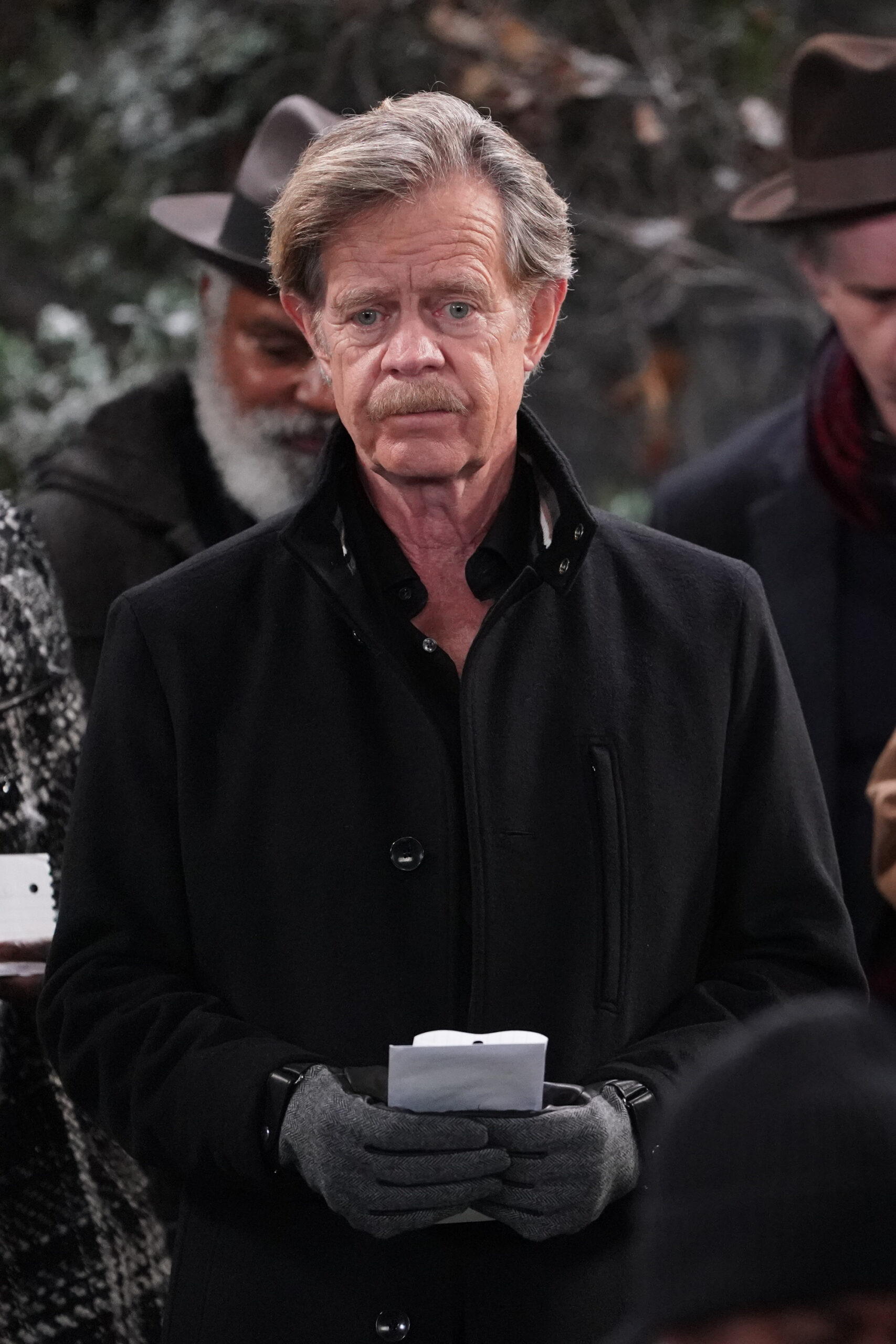 WILLIAM H. MACY | Tell-Tale TV WILLIAM H. MACY