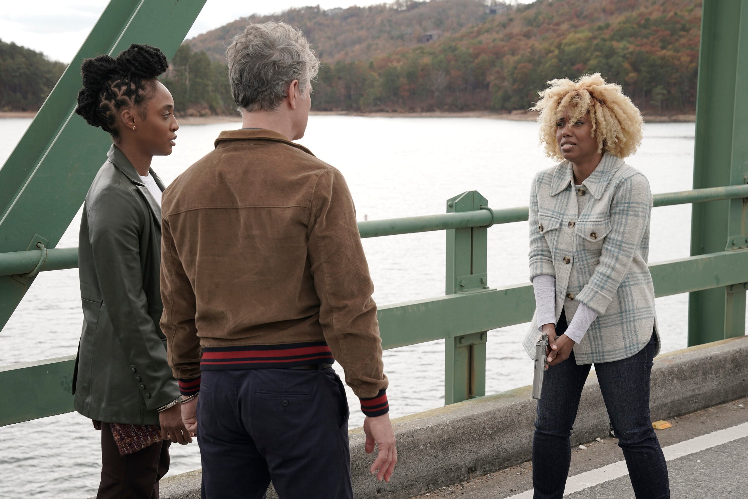 Will Trent Season 1 Episode 3-Don't Let It Happen Again