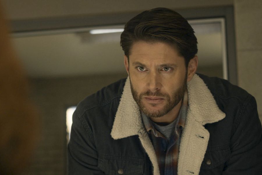 BIG SKY: DEADLY TRAILS Season 3 Episode 13 – “That Old Feeling” JENSEN ACKLES Photo via ABC