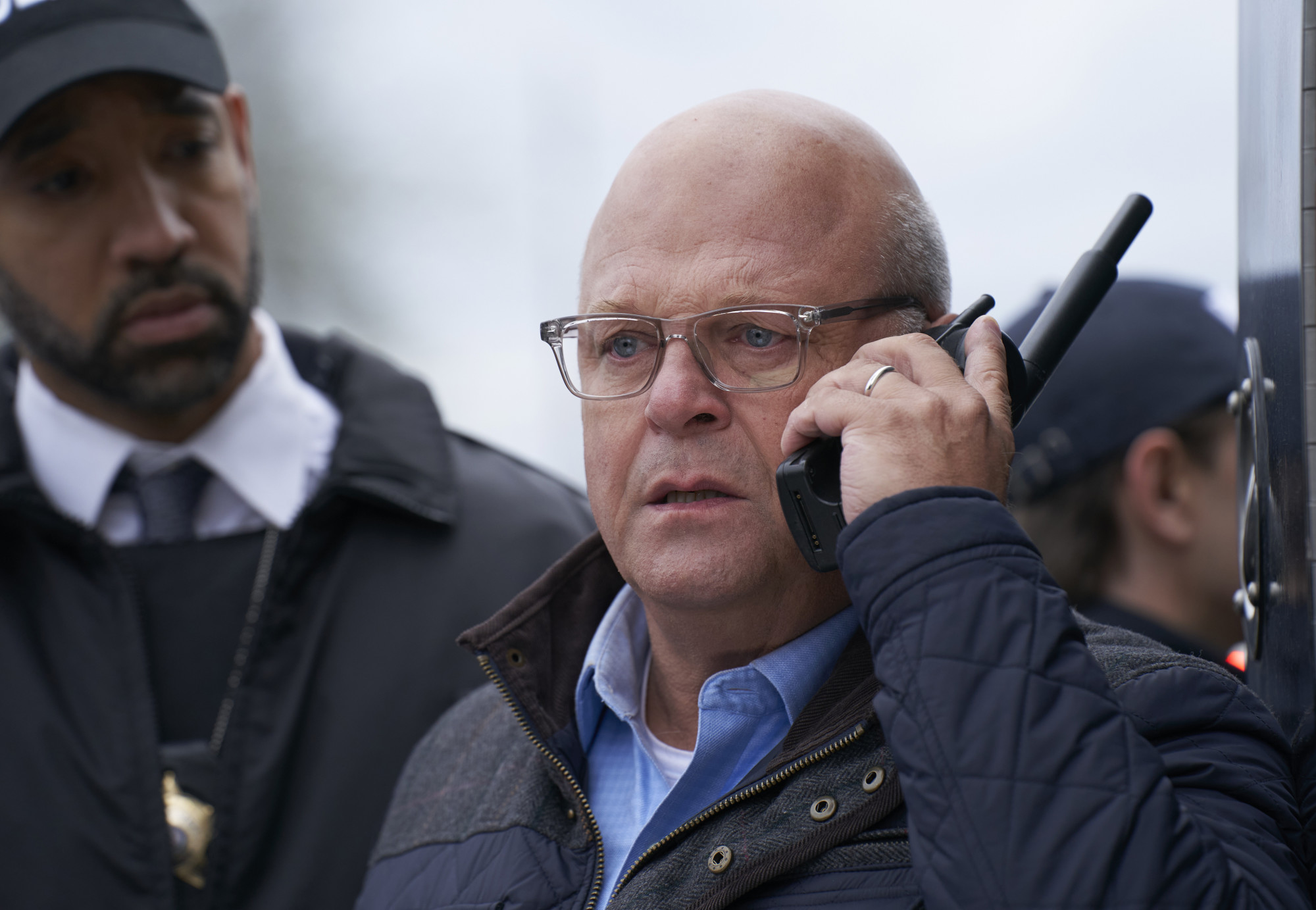 Accused Season 1 Episode 1 - Michael Chiklis