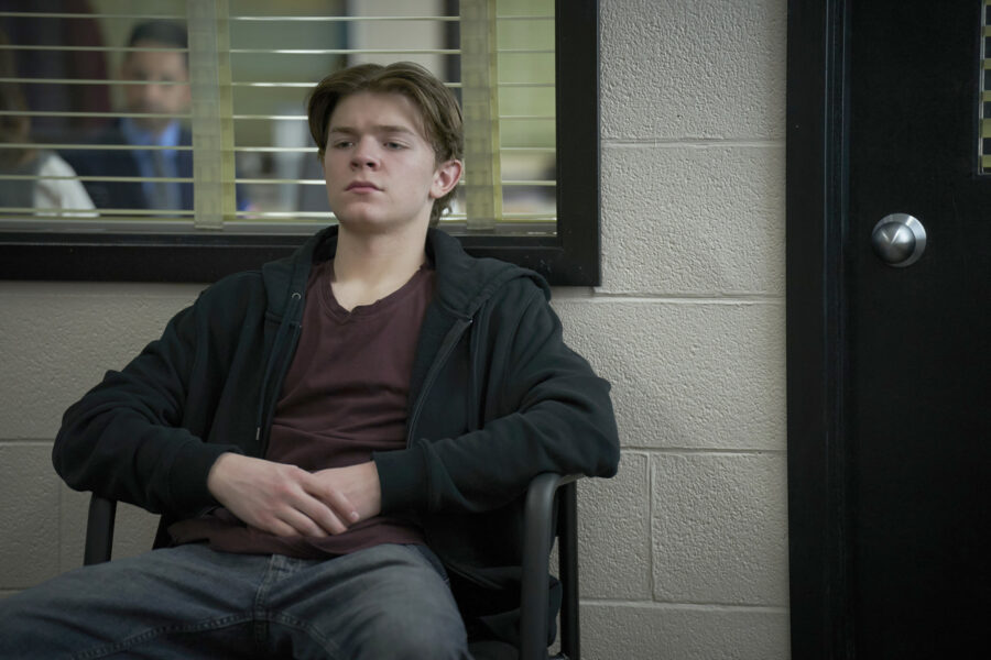 Accused Season 1 Episode 1 Oakes Fegley TellTale TV