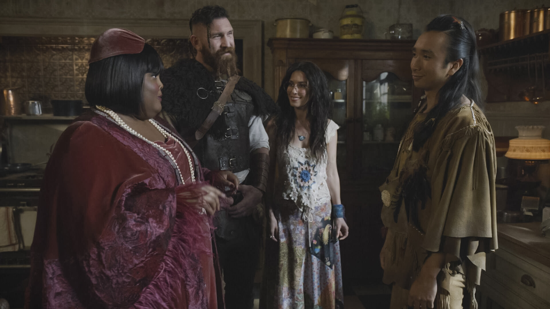 Ghosts season 2 Episode 12, "The Family Business"