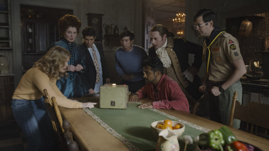 Ghosts Season 2 Episode 13 Review: Ghost Hunter