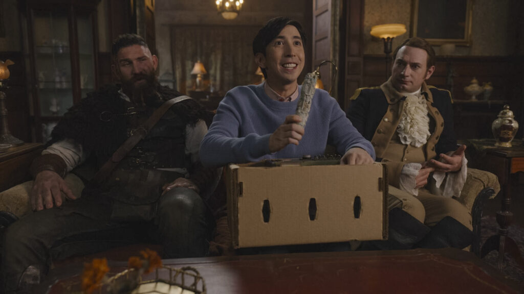 Ghosts Season 2 Episode 13 Review: Ghost Hunter