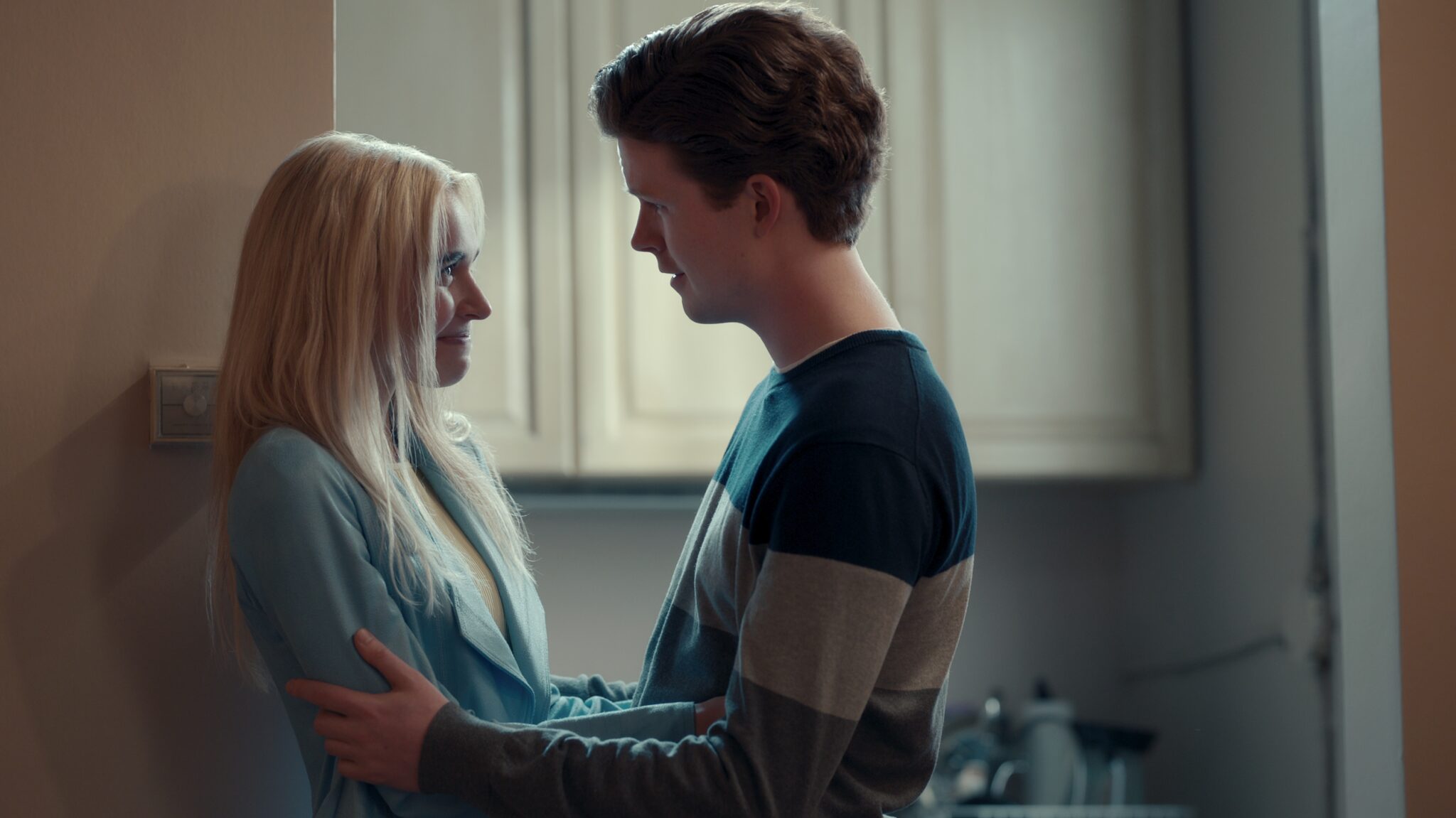 Ginny & Season 2 Episode 9 Nikki Roumel as Young Ben