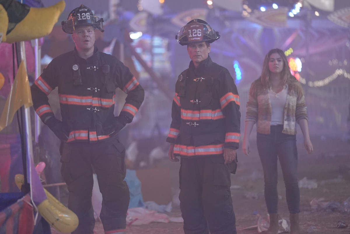 9-1-1 Lone Star Season 4 Episode 1 | Tell-Tale TV 9-1-1 Lone Star Season 4 Episode 1