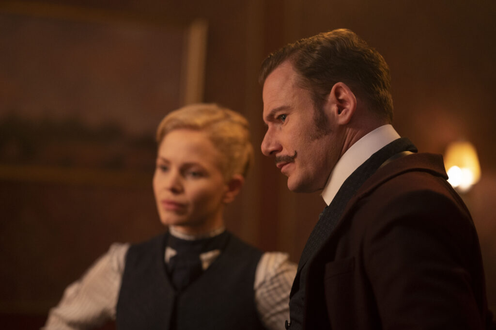 MSATD3_EP3_4 Miss Scarlet and The Duke Season 3 Episode 3 Review: Hotel St. Marc