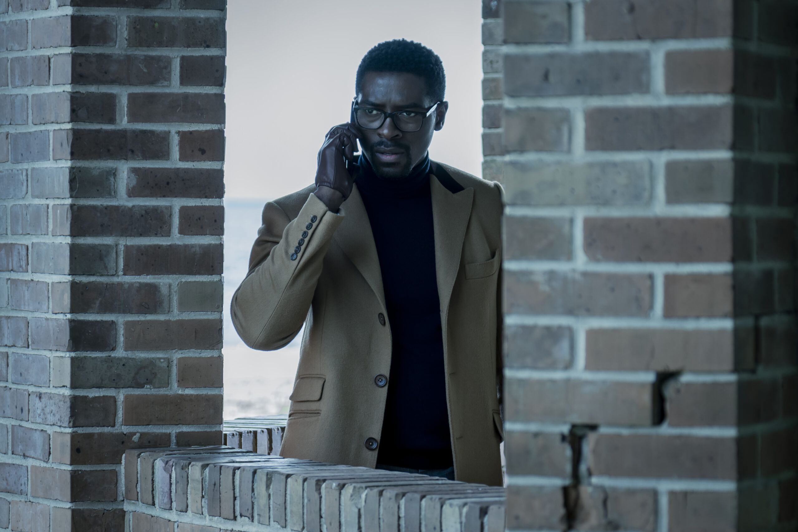 Tongayi Chirisa as Ciprien Grieve Mayfair Witches Season 1 Episode 1