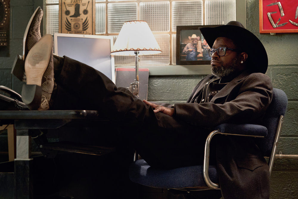 Poker Face - Season 1 Episode 3 - Lil Rel Howery