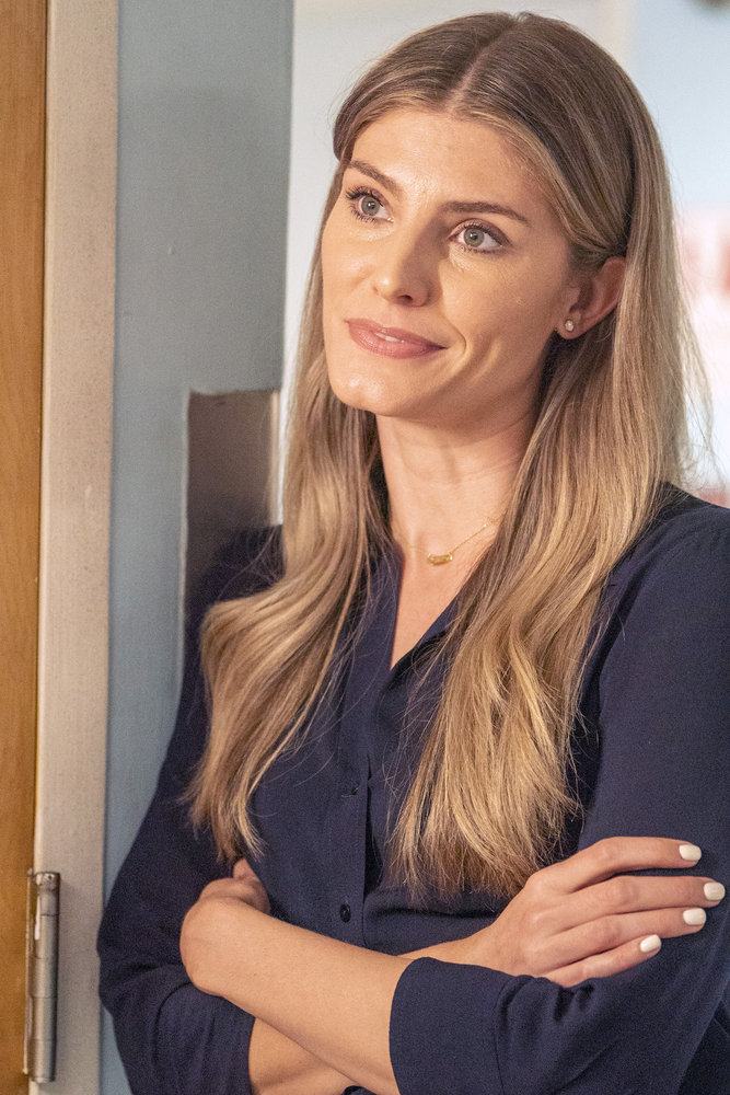 Quantum Leap - Season 1 Episode 10 - Caitlin Bassett